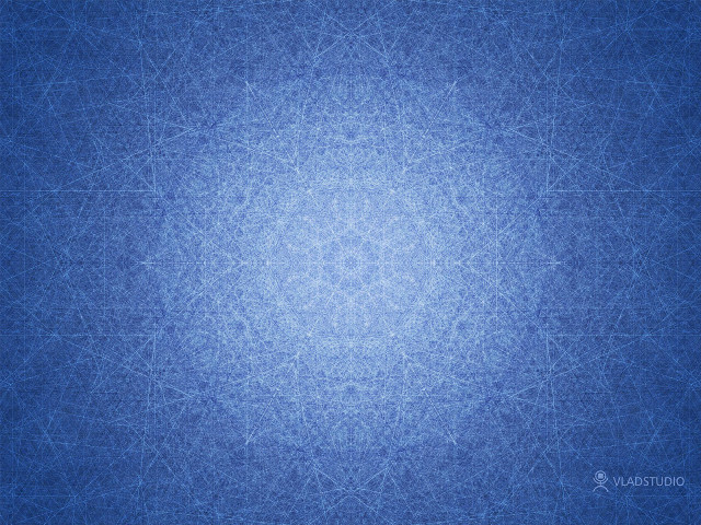 Blue background pattern lines dots #3 free wallpaper for desktop - medium preview image