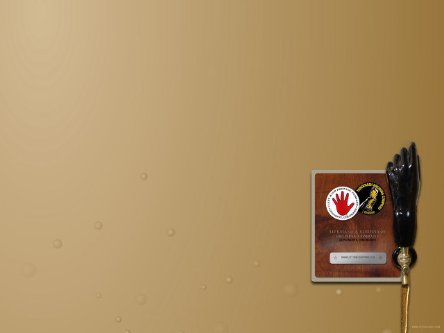 Gold card black handle background free wallpaper for desktop - medium preview image