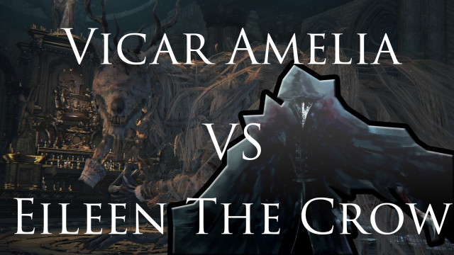 Dark haired woman sword demon free wallpaper for desktop - medium preview image