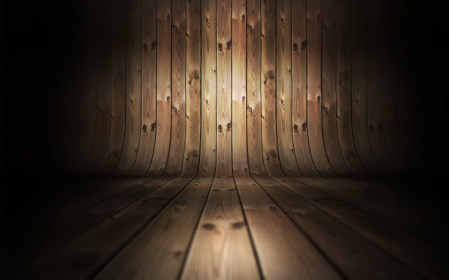 Wooden floor light spotlight wood free wallpaper for desktop - medium preview image