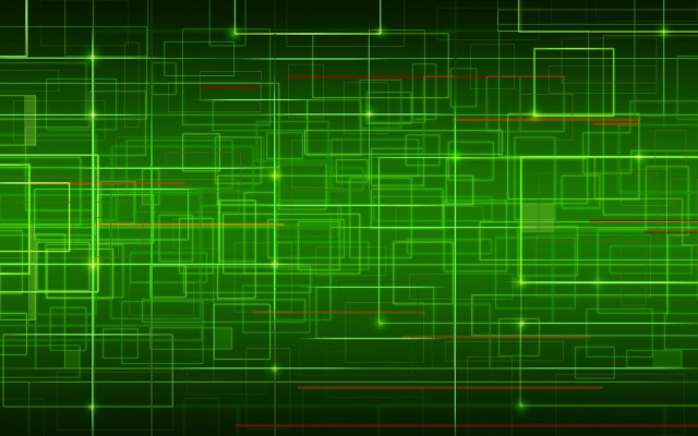 Green background red lines squares #4 free wallpaper for desktop - medium preview image