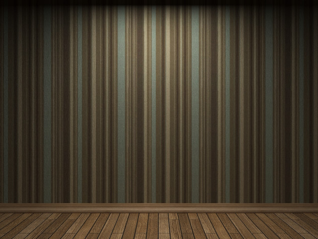 Wooden floor striped wall spotlight free wallpaper for desktop - medium preview image
