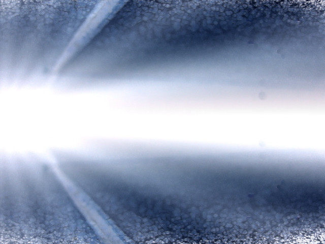 Blurry white blue background light #4 free wallpaper for desktop - medium preview image