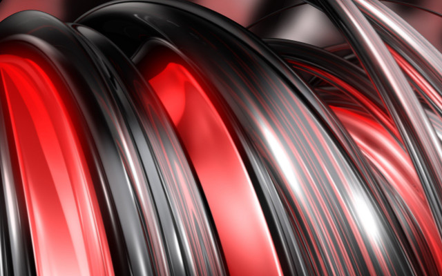 Red black background wires red free wallpaper for desktop - medium preview image