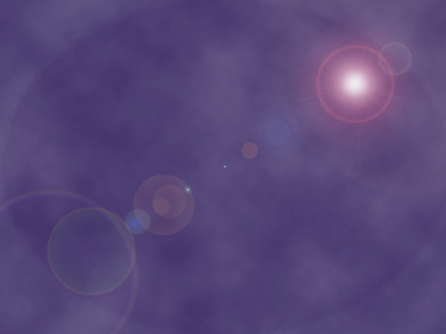 Bright red ball light sky free wallpaper for desktop - medium preview image