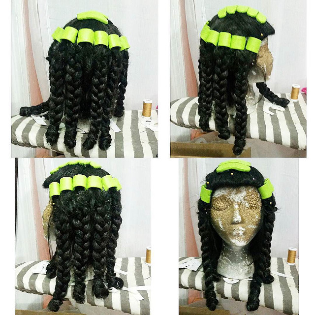 Wig hair center wig lots free wallpaper for tablet - medium preview image