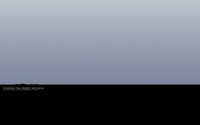 Plane flying sky black white #2 free wallpaper for desktop - medium preview image