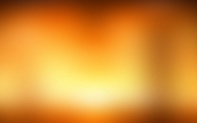 Blurry orange yellow black white free wallpaper for desktop - medium preview image