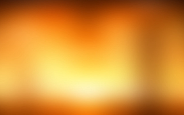 Blurry orange yellow black white #2 free wallpaper for desktop - medium preview image