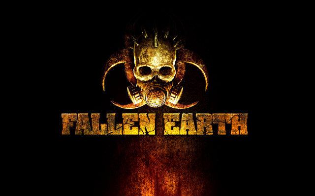Fallen earth skull gasmask album free wallpaper for desktop - medium preview image