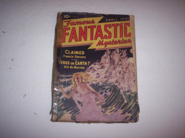 Woman pink dress comic cover free wallpaper for desktop - medium preview image