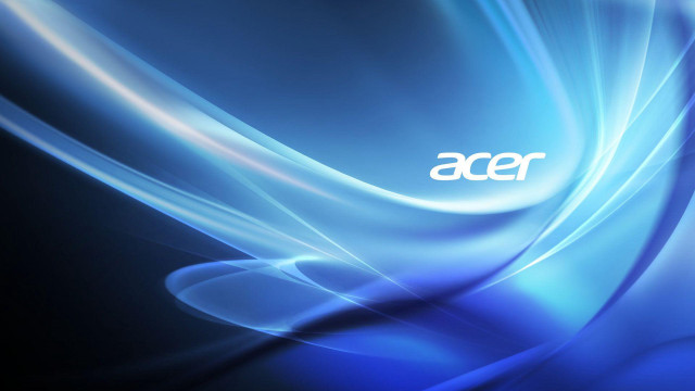 Blue abstract background acp logo free wallpaper for desktop - medium preview image