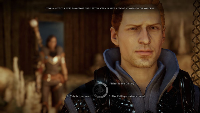 Man hooded jacket woman costume free wallpaper for desktop - medium preview image