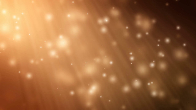 Blurry light wall stars lights free wallpaper for desktop - medium preview image