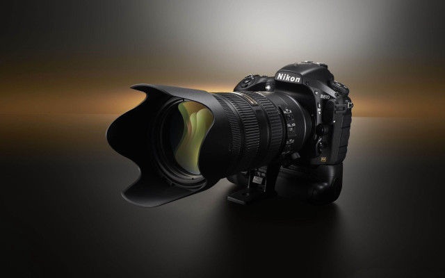 Camera lens flash nikon armor free wallpaper for desktop - medium preview image