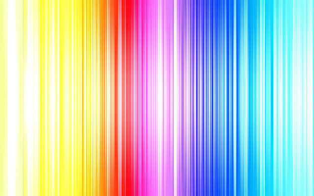 Rainbow background vertical lines diagonal #3 free wallpaper for desktop - medium preview image