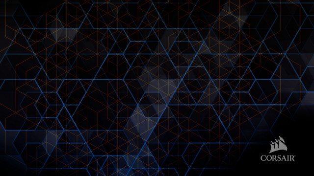 Dark background triangle pattern lines #2 free wallpaper for desktop - medium preview image