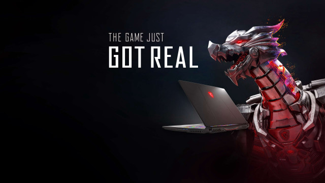 Laptop dragon game just got free wallpaper for desktop - medium preview image