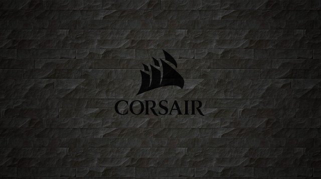 Corsair wall black white ship free wallpaper for desktop - medium preview image