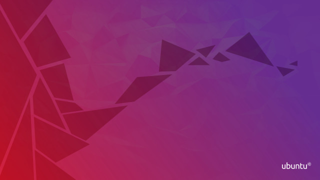Purple red background triangles lines free wallpaper for desktop - medium preview image