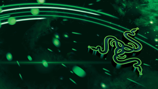 Green black snake side green free wallpaper for desktop - medium preview image