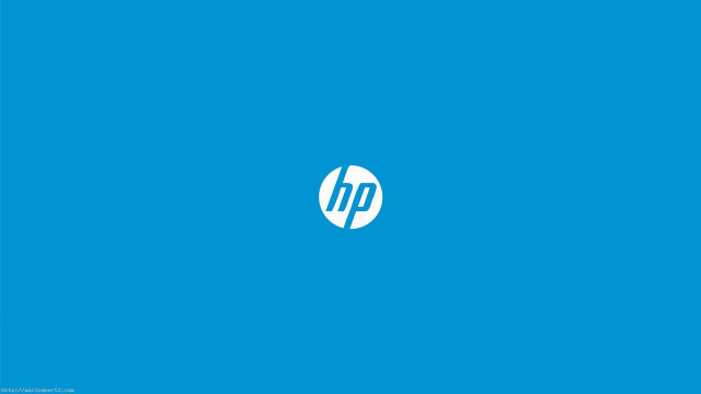 Blue hp holography gradient desmond free wallpaper for desktop - medium preview image