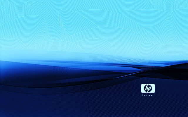 Blue background wave clock sky free wallpaper for desktop - medium preview image