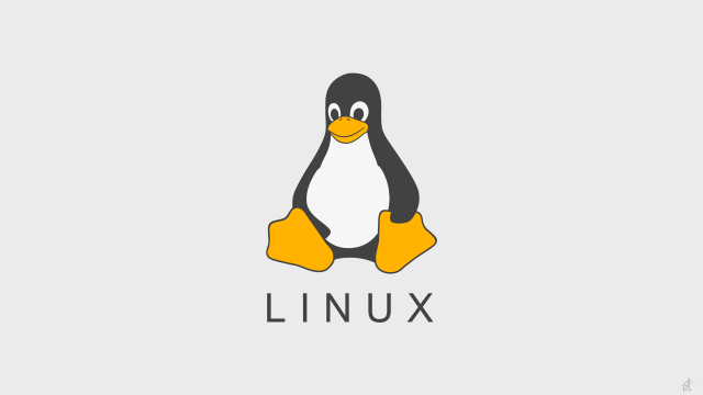 Linux purism carlos trillo bird free wallpaper for desktop - medium preview image