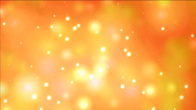 Blurry yellow background bubbles light free wallpaper for desktop - medium preview image