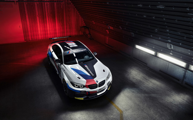 Bmw car red image free wallpaper for desktop - medium preview image