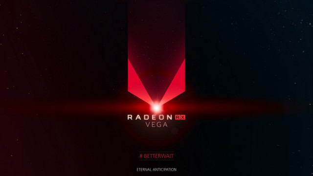 Red black background radeon vegas free wallpaper for desktop - medium preview image