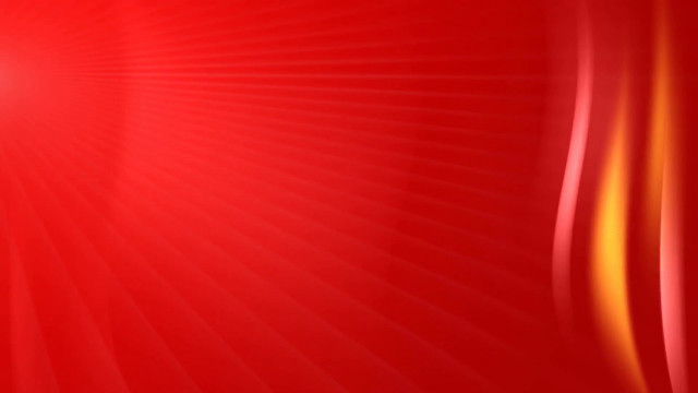 Red yellow stripe center white free wallpaper for desktop - medium preview image