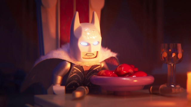 Lego batman cherries candle wine free wallpaper for desktop - medium preview image