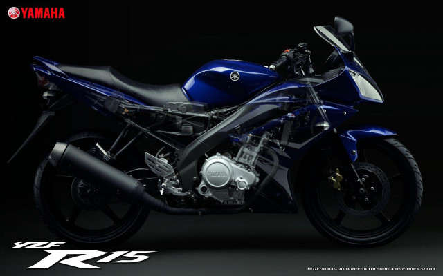 Blue motorcycle dark room black #5 free wallpaper for desktop - medium preview image