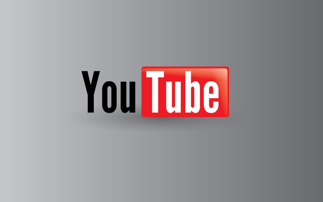 Youtube logo red square word free wallpaper for desktop - medium preview image
