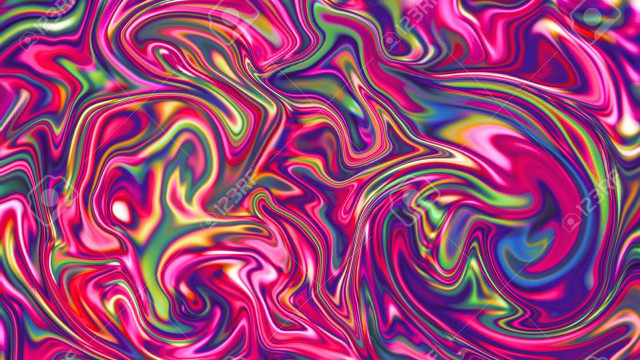 Colorful background swirly pattern pink free wallpaper for desktop - medium preview image