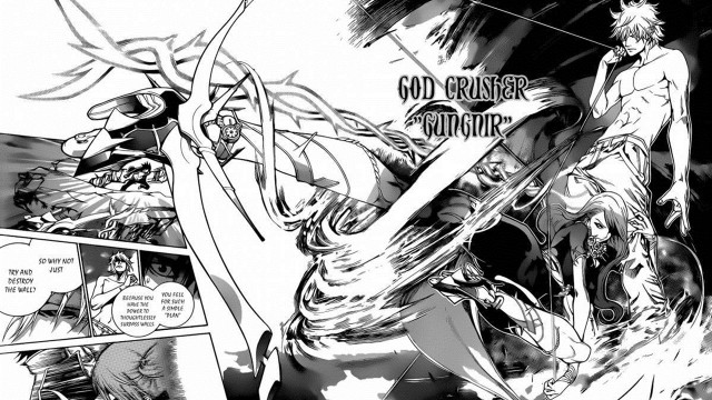 Black white women sword fight free wallpaper for desktop - medium preview image