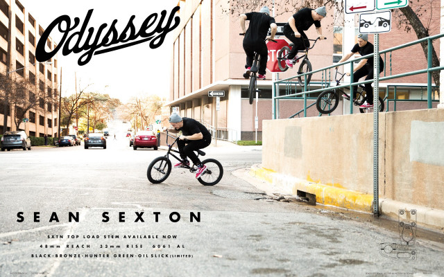 City bike ramp fence abstract free wallpaper for desktop - medium preview image