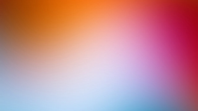 Blurry image red color abstract free wallpaper for desktop - medium preview image