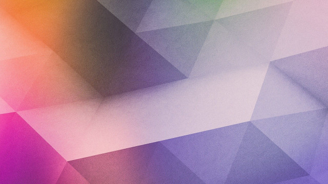 Colorful background large triangle small free wallpaper for desktop - medium preview image