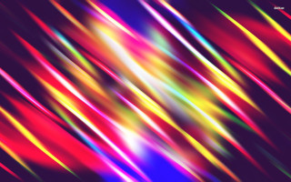 Colorful background lines colors patterns - a blurry effect free wallpaper