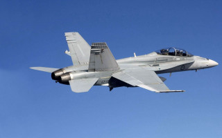 Fighter jet blue sky pilot 4 - 100mm free wallpaper