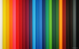 Rainbow vertical lines white background - vertical line free wallpaper