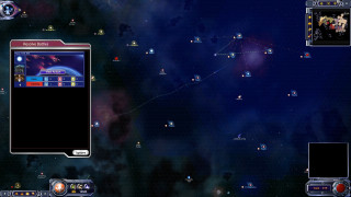 Space station stars screenshot background - epsylon point free wallpaper for desktop