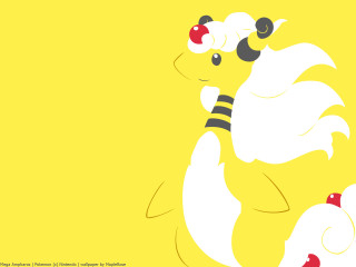 Yellow background cartoon chicken striped - tie free wallpaper for desktop