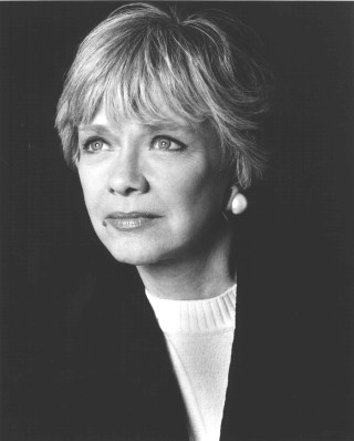 Woman black jacket white shirt 4 - free portrait wallpaper