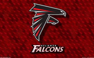 Atlanta football team red background - dr. atl free wallpaper for desktop