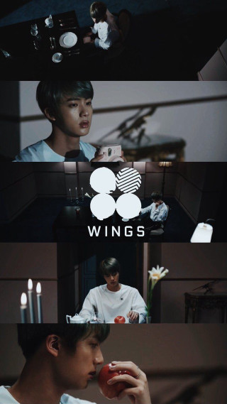 Man eating apple kitchen wings - du jin free wallpaper for mobile