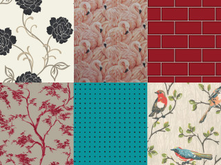 Birds flowers wallpapers series four - a series free wallpaper