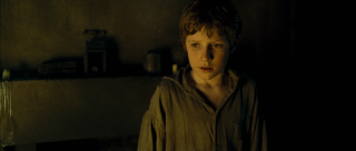 Young man hoodie knife mouth - cinematography free wallpaper